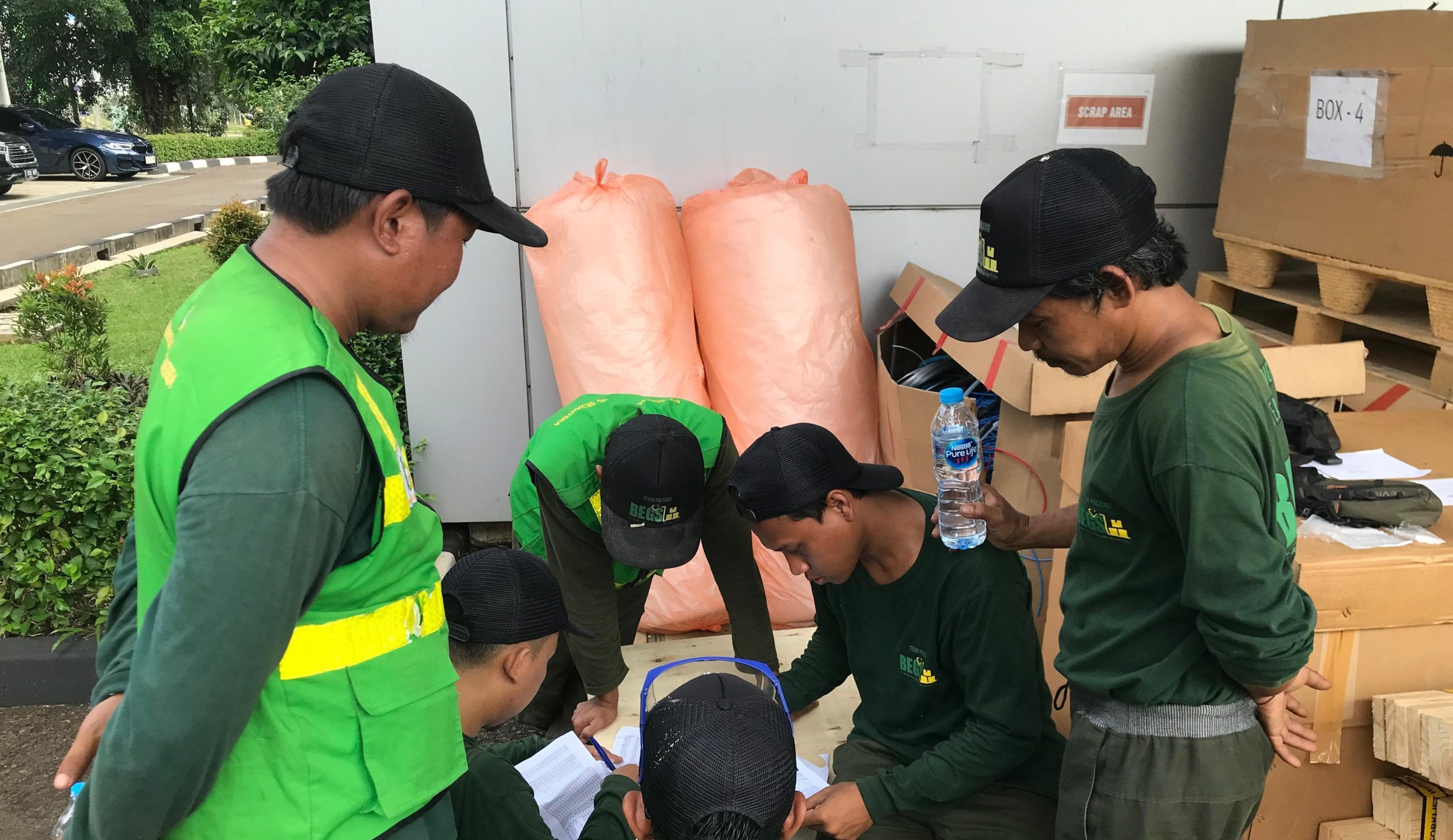 PT. Berlian Gemilang Sejahtera PT. Berlian Gemilang Sejahtera